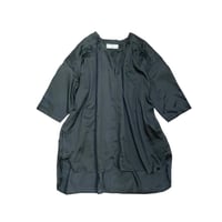 Ladies:　smock shirt