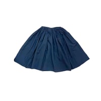 SAMPLE :  ボイルドコットンSK:Navy