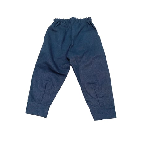 SAMPLE :denim