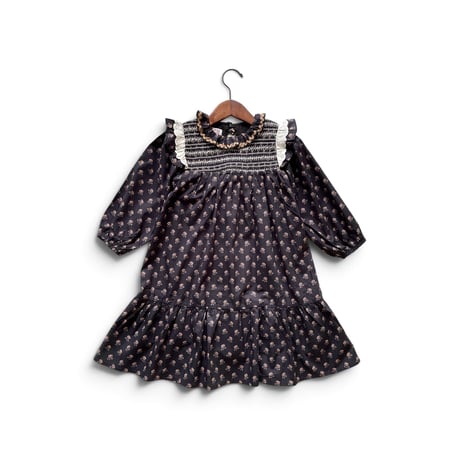 Smocking  OP L/S