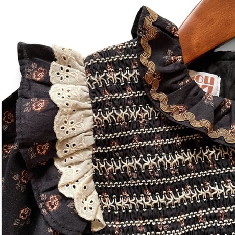 Smocking  OP L/S