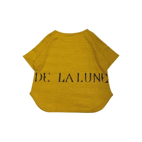 T-shirt :yellow
