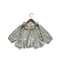 Flower Blouse