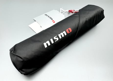 R35GT-R NISMO 晴雨兼用折りたたみ傘