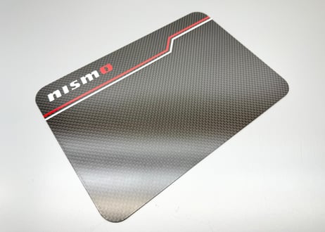 R35GT-R NISMO カーボンマウスパッド