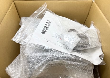 R35GT-R TOPSECRET GTウイング SW マウントステー