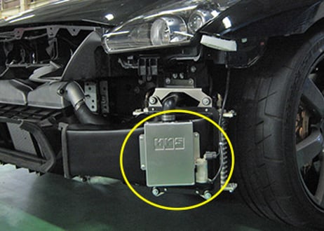 R35GT-R HKS R35GT-R DCT COOLER KIT for NISSAN GT-R R35-GR6