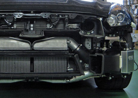 R35GT-R HKS R35GT-R DCT COOLER KIT for NISSAN GT-R R35-GR6