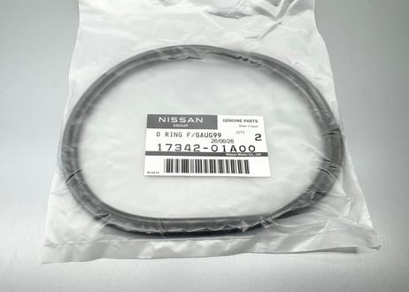 R35GT-R FUEL GAUGE SEAL O RING 燃料タンク用 Oリング (燃料ポンプ側)