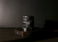 【限定受注生産】ブラックカッパ（木ぼり河童 BLACK EDITION）