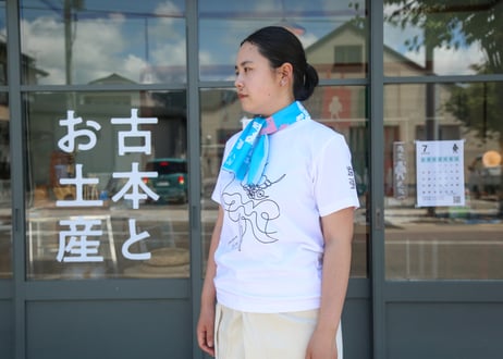 河童ブックス手拭い