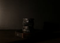 【限定受注生産】ブラックカッパ（木ぼり河童 BLACK EDITION）