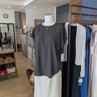 ディニテコリエ さらさら涼しい！トップス