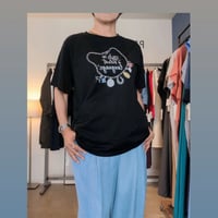 ブレスレット柄 プリントＴシャツ