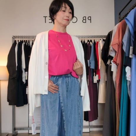 MODEな、フレンチトップス