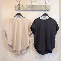 美 フレンチ カットソートップス