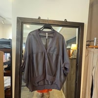 シアーカーディガン