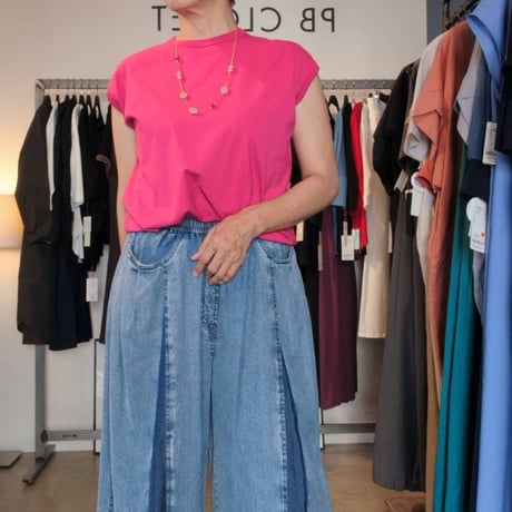 MODEな、フレンチトップス