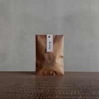 金木犀と柿の葉の紅茶
