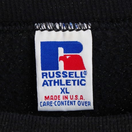 RUSSELL ATHLETIC”  made in USA