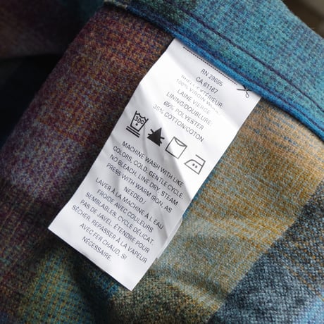 PENDLETON” BOARD SHIRT”