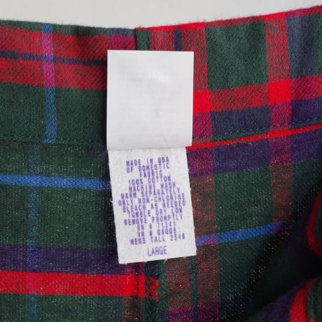 L.L.Bean"  made in USA