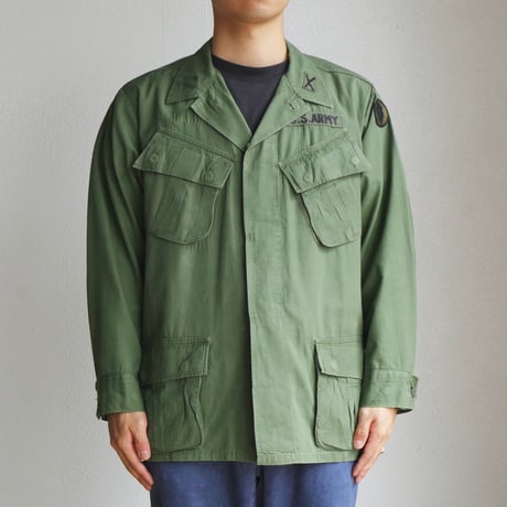 US ARMY” jungle fatigue jkt