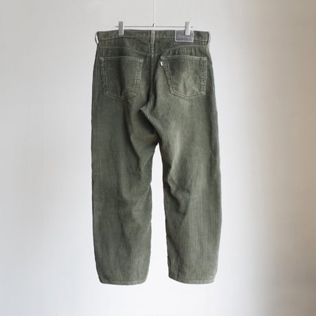 Levi’s” silver tab"