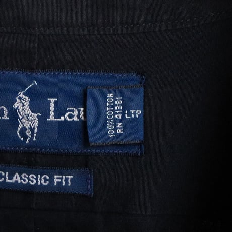Ralph Lauren"CLASSIC FIT"