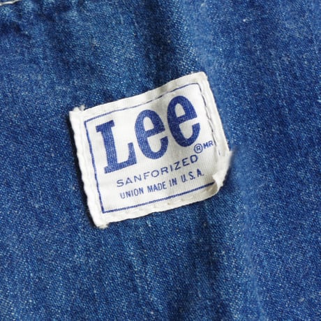 1970s Lee” 11Z