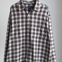 Patagonia”Steersman Shirt  made in Portugal