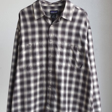 Patagonia”Steersman Shirt  made in Portugal