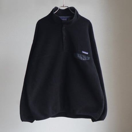 patagonia"Synchilla Snap-T  made in USA
