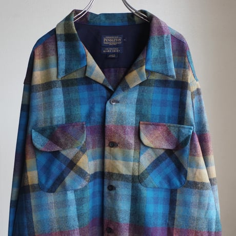 PENDLETON” BOARD SHIRT”