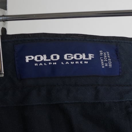 POLO GOLF”