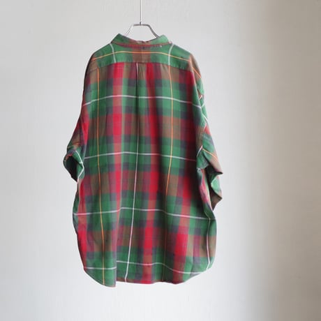 Ralph Lauren” Big Shirt