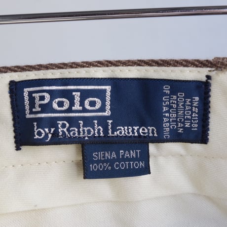 Ralph Lauren”