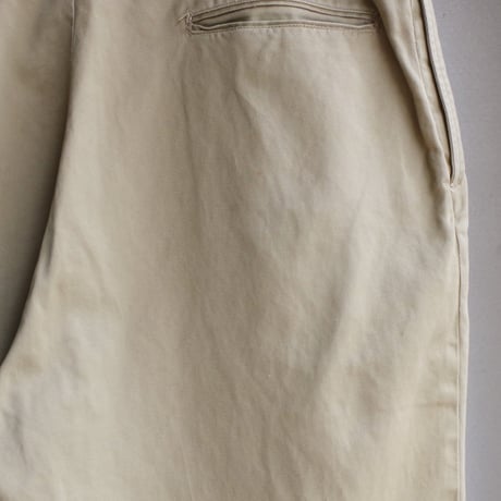 U.S.ARMY"Chino Pants