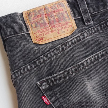 Levis" 505  made in USA