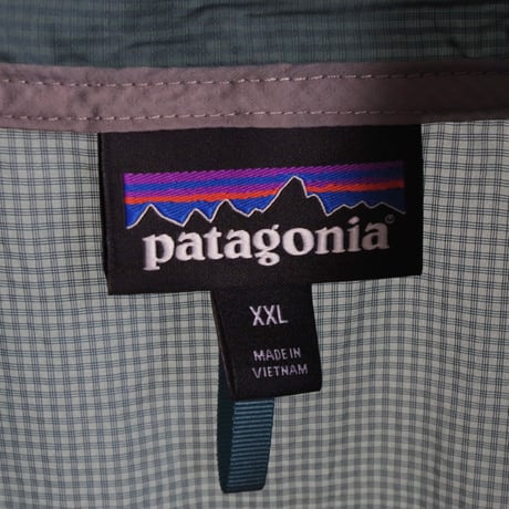 new"patagonia”Houdini Snap-T Pullover