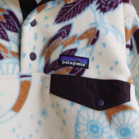 patagonia" Lightweight Synchilla Snap-T