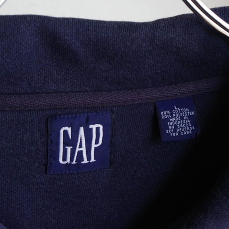 GAP”