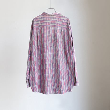 patagonia" A/C Madras Shirt"