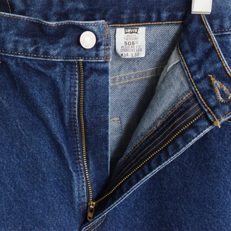Levis" 505  made in USA