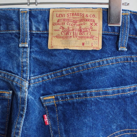 Levis" 505  made in USA