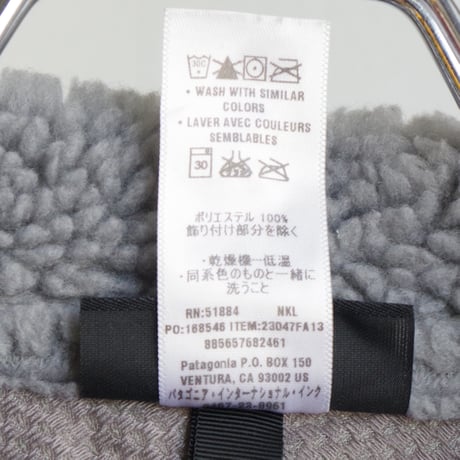 patagonia” classic retro-x vest