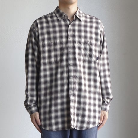 Patagonia”Steersman Shirt  made in Portugal