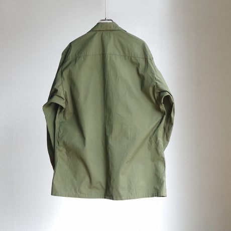 deadstock"US ARMY” jungle fatigue jkt