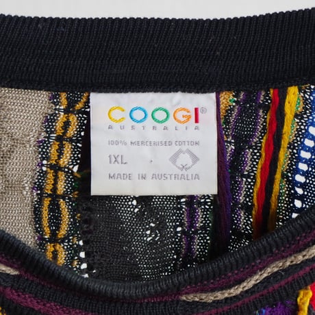 COOGI”  made in Australia