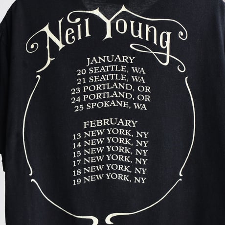 Neil Young”  made in USA